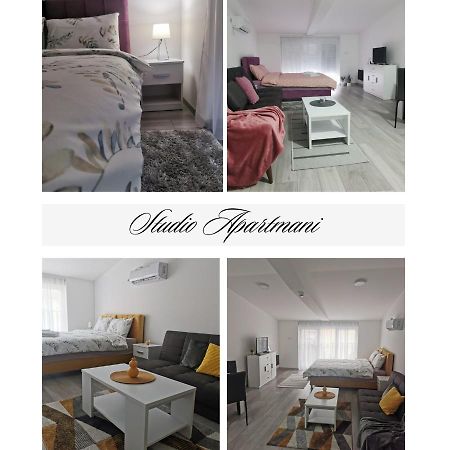 Studio Apartmani Banja Koviljača المظهر الخارجي الصورة
