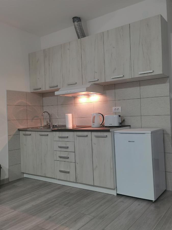 Studio Apartmani Banja Koviljača المظهر الخارجي الصورة