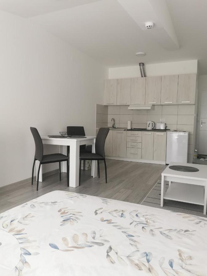 Studio Apartmani Banja Koviljača المظهر الخارجي الصورة