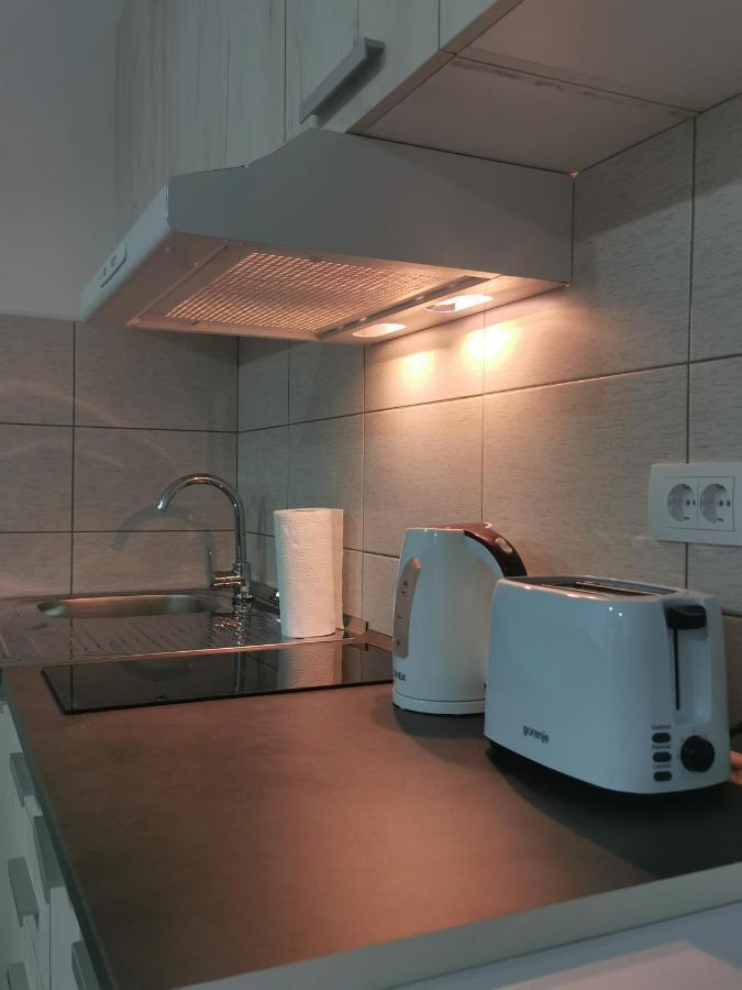 Studio Apartmani Banja Koviljača المظهر الخارجي الصورة