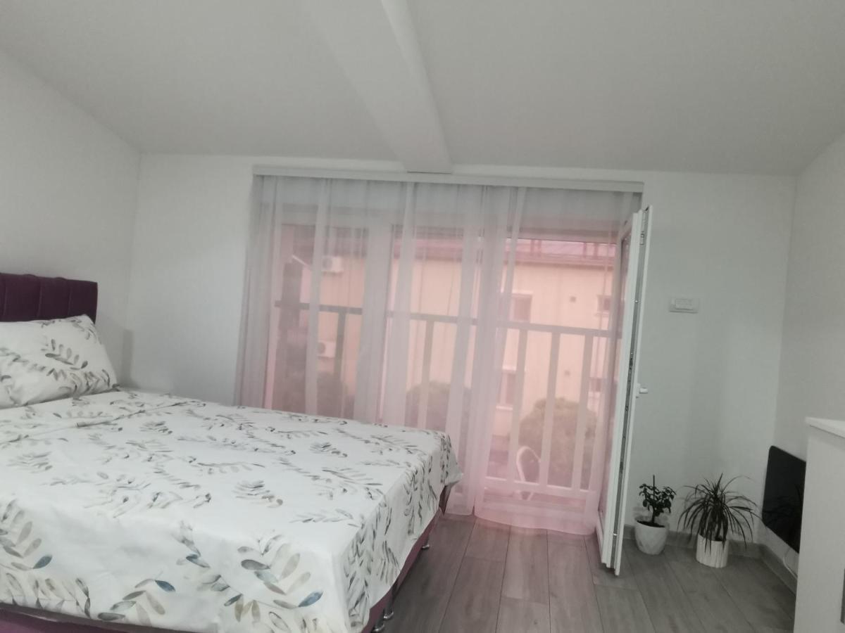 Studio Apartmani Banja Koviljača المظهر الخارجي الصورة