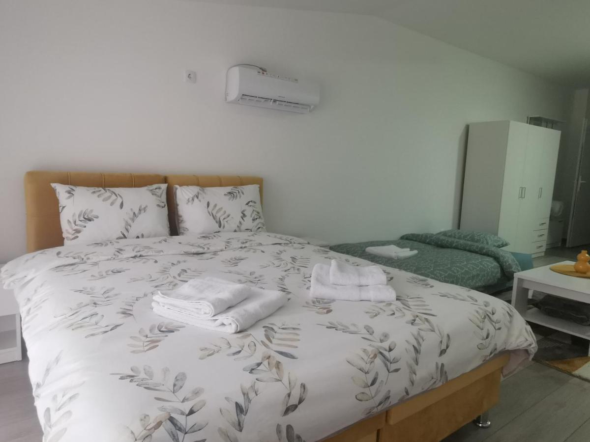 Studio Apartmani Banja Koviljača المظهر الخارجي الصورة