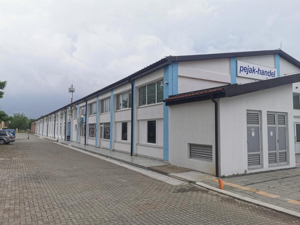Studio Apartmani Banja Koviljača المظهر الخارجي الصورة