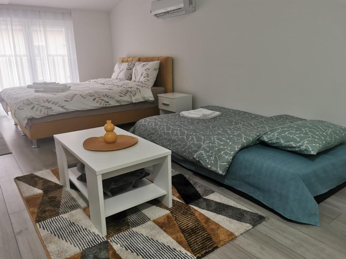 Studio Apartmani Banja Koviljača المظهر الخارجي الصورة