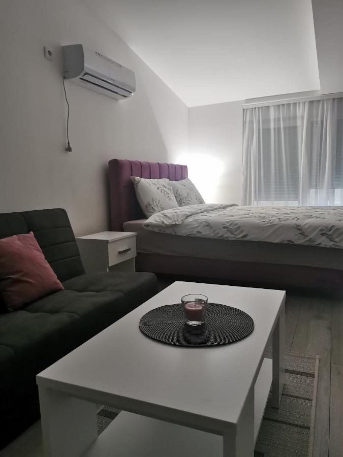 Studio Apartmani Banja Koviljača المظهر الخارجي الصورة