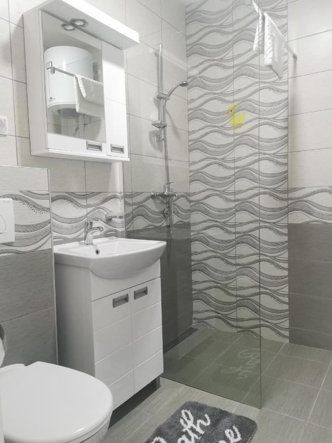 Studio Apartmani Banja Koviljača المظهر الخارجي الصورة