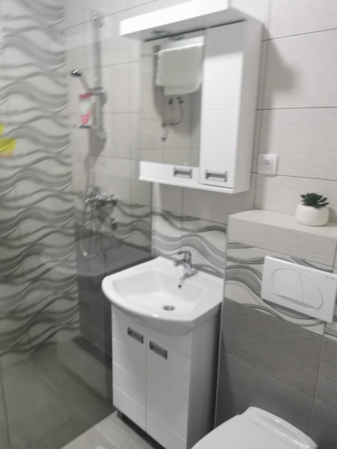 Studio Apartmani Banja Koviljača المظهر الخارجي الصورة