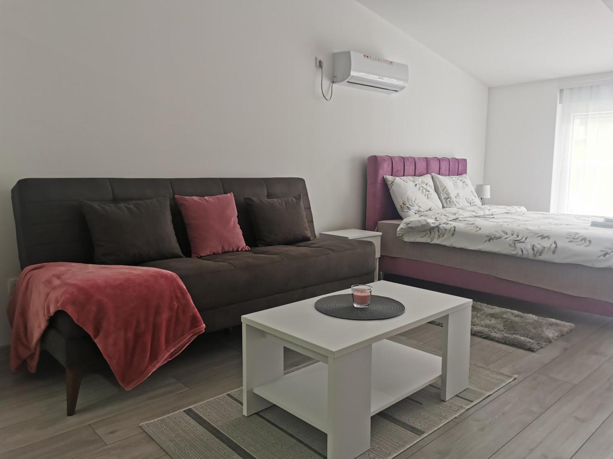 Studio Apartmani Banja Koviljača المظهر الخارجي الصورة
