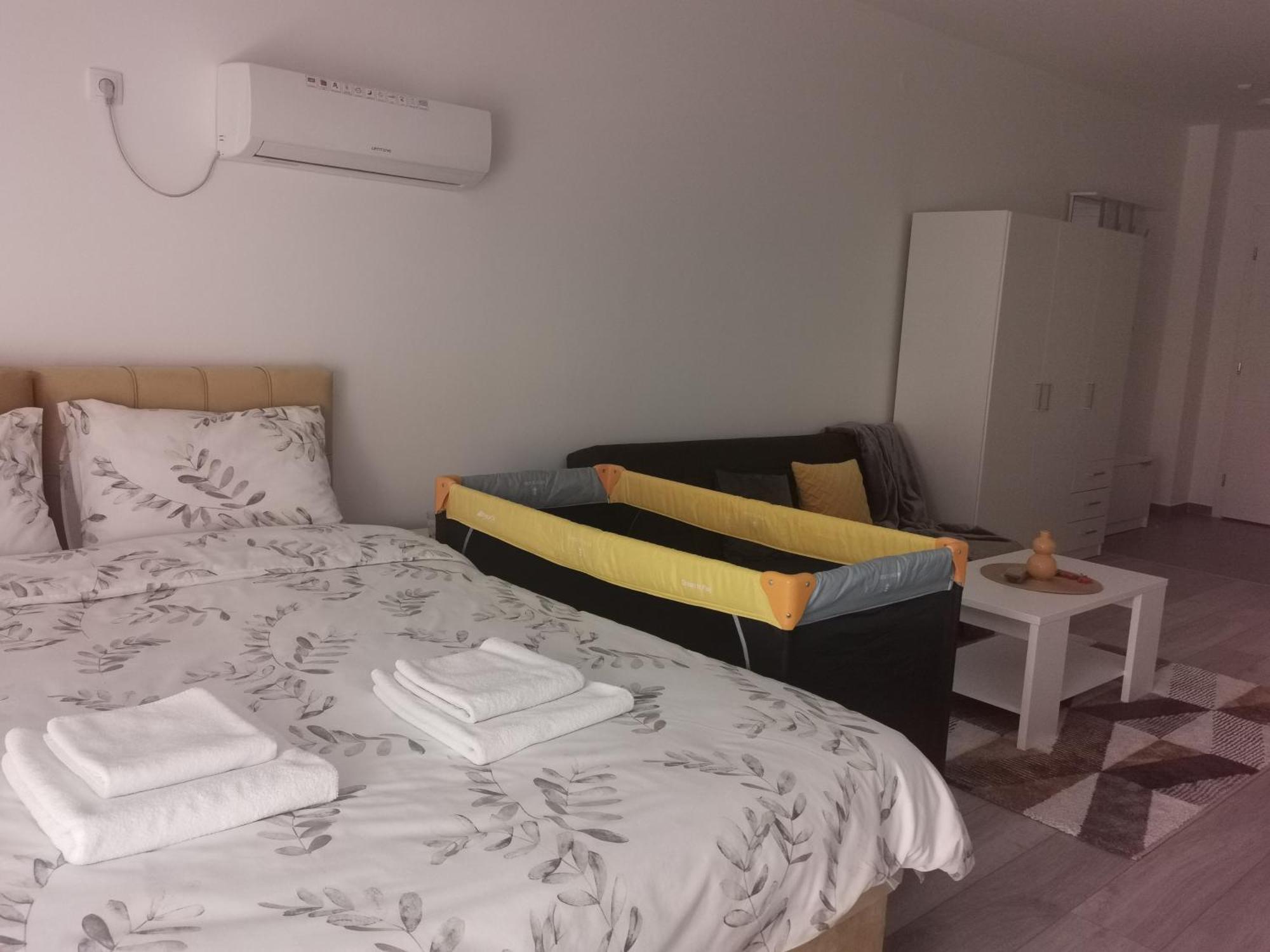 Studio Apartmani Banja Koviljača المظهر الخارجي الصورة