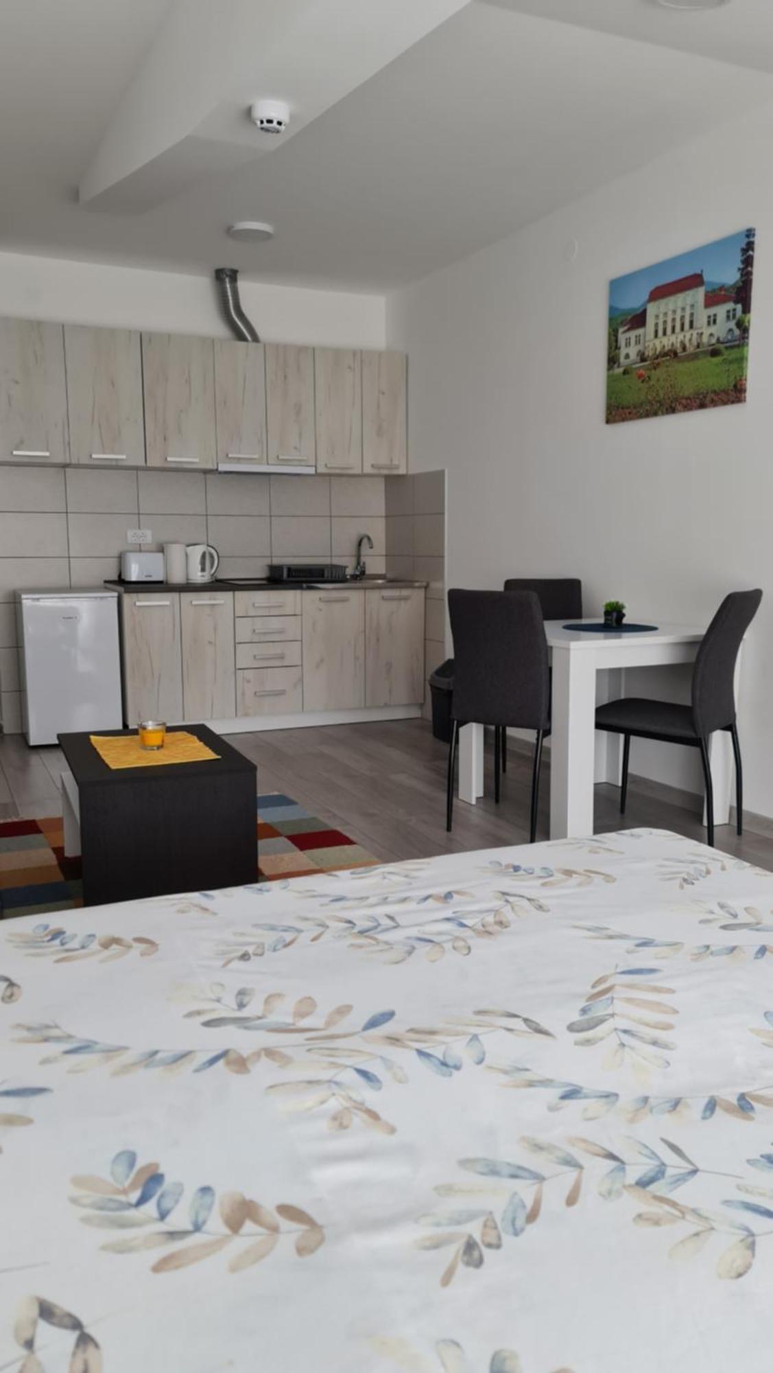 Studio Apartmani Banja Koviljača المظهر الخارجي الصورة