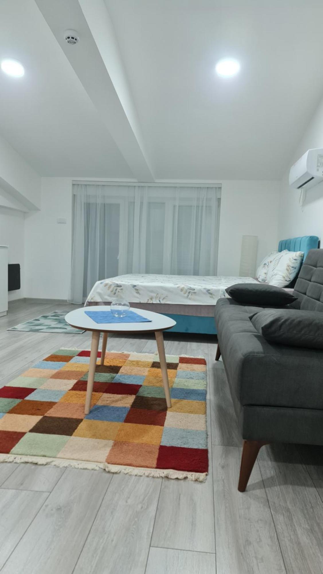 Studio Apartmani Banja Koviljača الغرفة الصورة